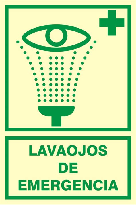 Lavaojos De Emergencia Pararrayos