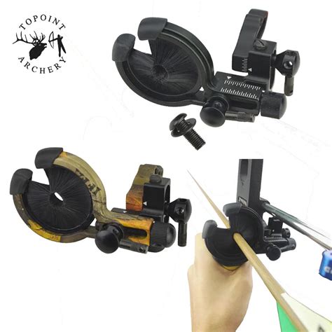 Aliexpress.com : Buy 1pc Archery Arrow Rests TP815 Right Hand 2 Colors ...