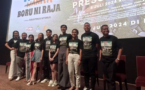 Bintangi Film Harta Tahta Boru Ni Raja Frislly Herlind Mengaku