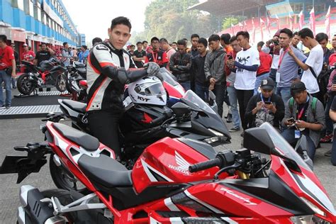 Photo Indonesia Cbr Race Day Seri Ke