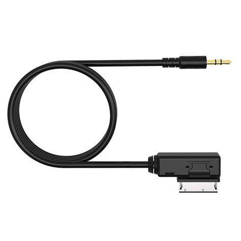 Ami Mdi Mmi Mm Car Audio Adapter Cable For Audi Volkswagen