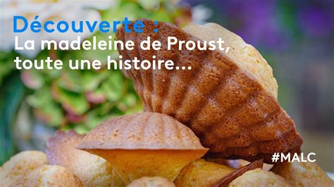 D Couverte La Madeleine De Proust Toute Une Histoire Youtube