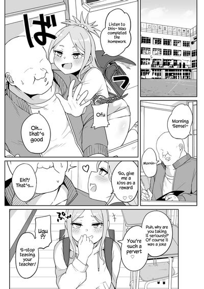Mesugaki Gakkyuu Houkago Shidou Nhentai Hentai Doujinshi And Manga