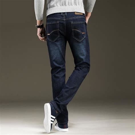 Jeans Homme Coton Serveneo