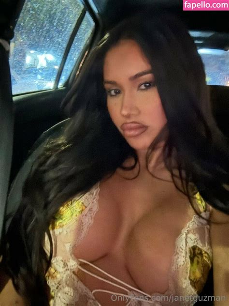 Janet Guzman Janetguzman Nude Leaked Onlyfans Photo Fapello