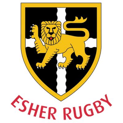 Esher Rugby Logo transparent PNG - StickPNG