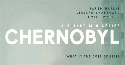 Chernobyl Mini Series Review