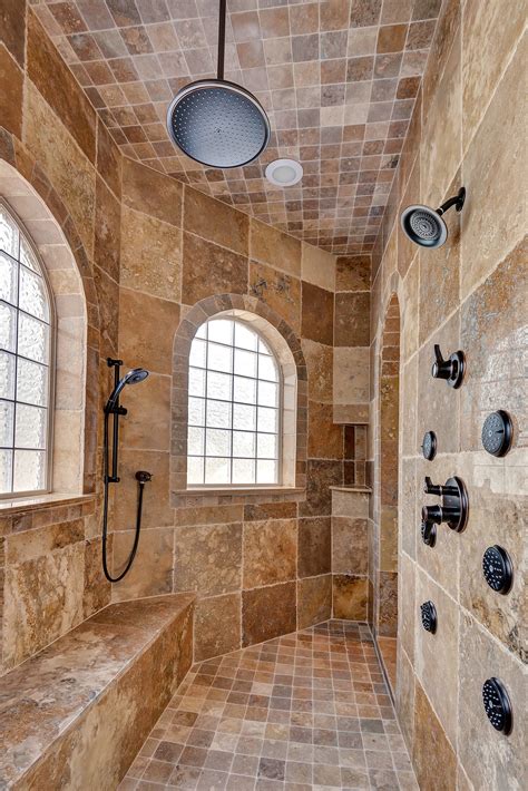 Multiple Shower Head System Design