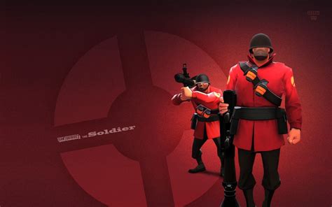 TF2 Soldier Wallpapers on WallpaperDog