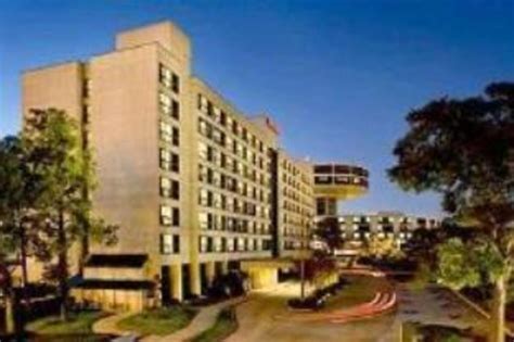 Houston Airport Marriott At George Bush Intercontinental In Houston Tx