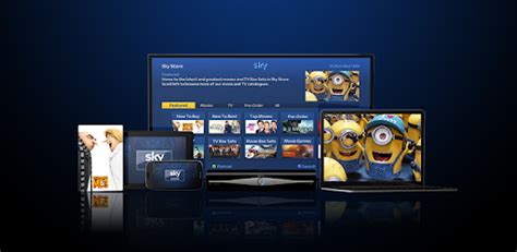 Sky Store: The latest movies and TV shows – Apps on Google Play