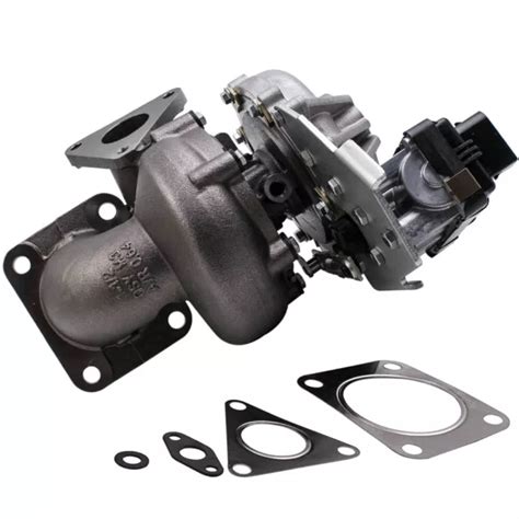 Turbo Turbina Turbocompressore For Ford Transit Vi Tdci C Q K Ef