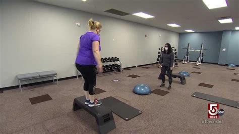 An Inclusive Gym In West Roxbury Empowers Neurodiverse People Through