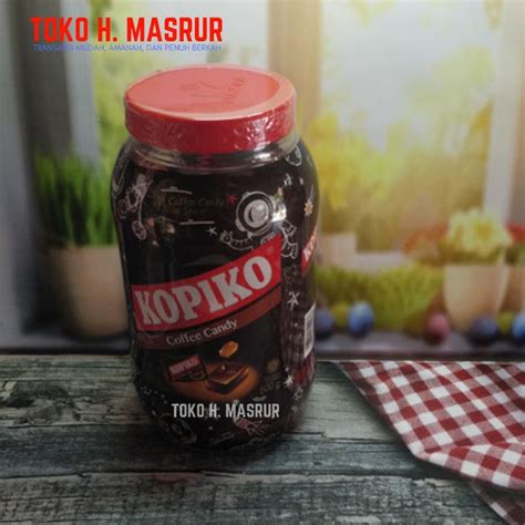 Jual Permen Kopiko Toples Gr Kopiko Blister Pack Gr Shopee