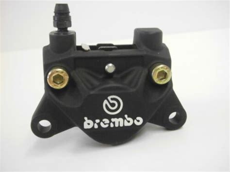 Brembo Bremszange Bremssattel Bremse Hinten P F Bel Ge Moto Guzzi