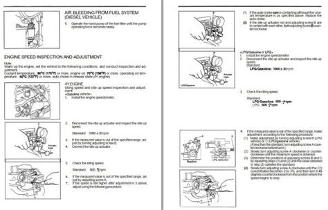 Toyota Forklift 7fgu15 To 7fdu32 7fgcu20 To 7fgcu32 Repair Manual