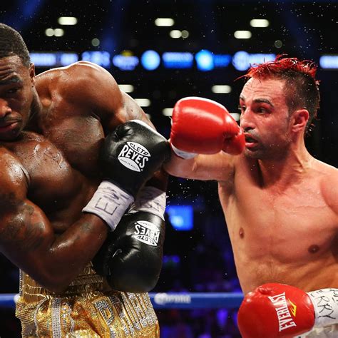 Paulie Malignaggi vs. Zab Judah: Preview and Prediction for ...