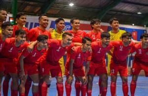 Jadwal Siaran Langsung Timnas Futsal Indonesia Vs Arab Saudi Di