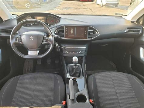 Бампер комплект Peugeot 308 SW запчасти Пежо 308 СВ разборка: 270 ...