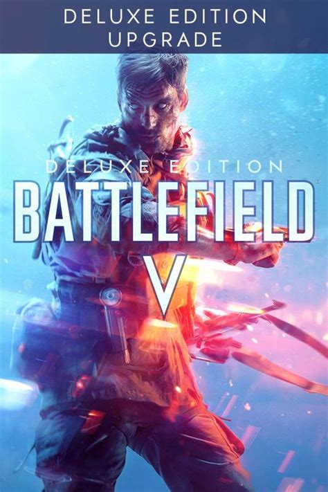 Battlefield V Deluxe Edition Upgrade For Xbox One 2018 Mobygames