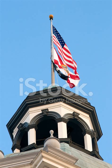 Florida Capitol Building Detail Stock Photo | Royalty-Free | FreeImages