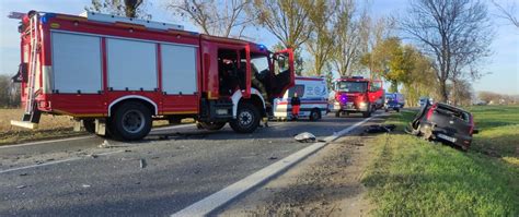 Miertelny Wypadek W Cieszycach Komenda Miejska Pa Stwowej Stra Y