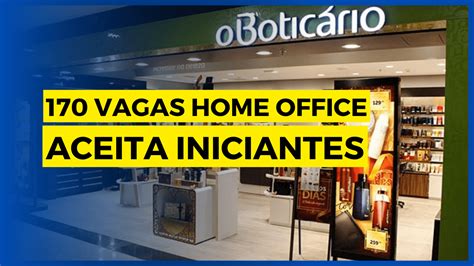 O Botic Rio Mais De Vagas Em Home Office E Presencial Veja Como Se