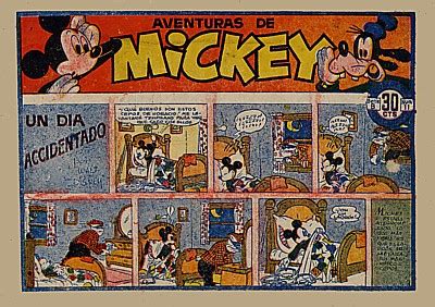 Walt Disney Bruguera Serie B Ficha De N Mero En Tebeosfera