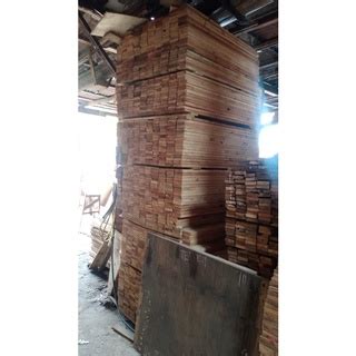 Jual Papan Kayu Palet Jati Belanda Serut Halus X X Cm Sudah Serut