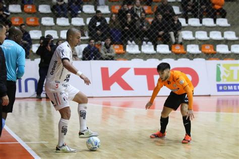 Jec Futsal Enfrenta O Carlos Barbosa No Primeiro Jogo Das Quartas De