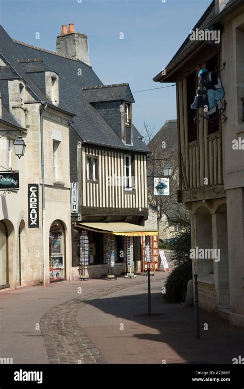 Bayeux, Normandy, France Stock Photo - Alamy