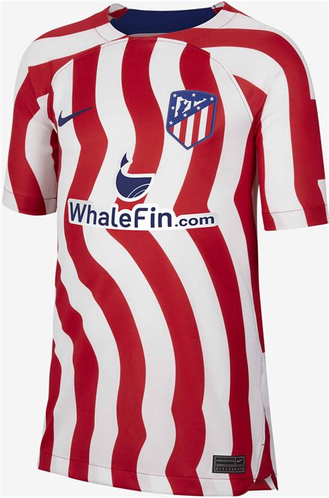 Nike Atlético Madrid Trikot Kinder 2022 2023 ab 69 99