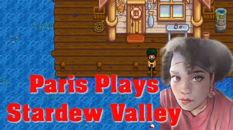 Live Stardew Valley Modded Going To Try To Get Through Spring Ep