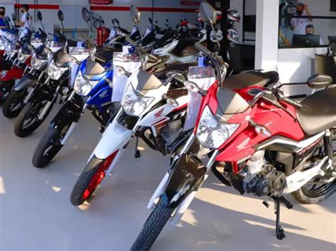 Motos Seminovas Em Mg By Moto Honda