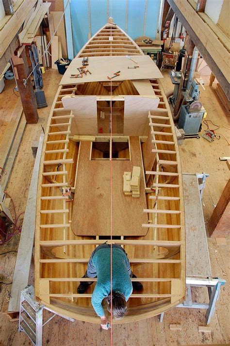 Wooden Boat Kits Wood Boat Plans Wooden Sailboat Plywood Boat Wood