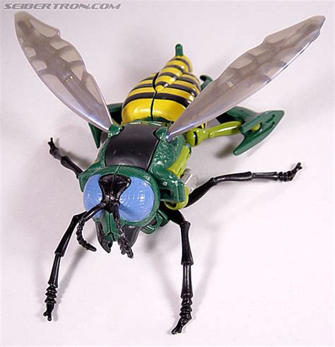 Transformers Beast Wars Waspinator (Waspitor) Toy Gallery (Image #32 of ...