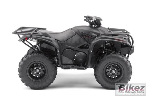 Yamaha Kodiak 700 Eps Se Poster