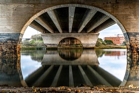 Bridge Reflection by isischneider on DeviantArt