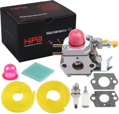 Amazon Hipa C U W Carburetor For Poulan Featherlite