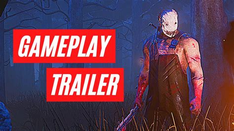 Dead By Daylight — Gameplay Trailer Official Reveal 2016 Youtube