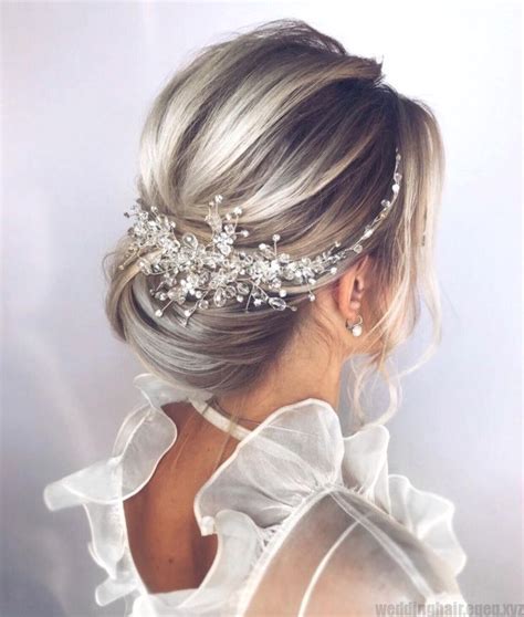 Wedding Hairstyles Wedding Hairstyles Hair Styles Crystal Bridal