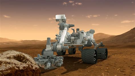 Nasa Mars Rovers Risky Landing Plan A Step By Step Guide Space