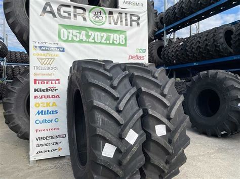 480 70r34 CEAT Anvelope Noi Agricole Pentru Tractor Cauciucuri Radiale