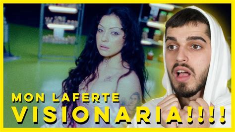 Reaccion Mon Laferte Autopoi Tica Youtube