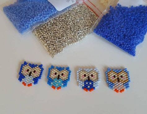 787 Best Brick Stitch , Animal images in 2020 | Brick stitch, Beaded animals, Beading patterns