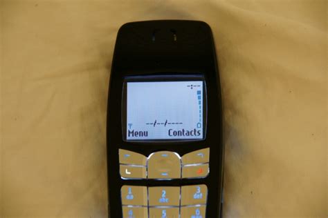 Nokia 6010 Cell Phone