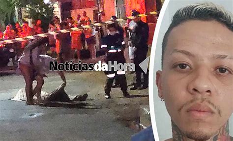 Motorista De Transporte Por Aplicativo Morto A Tiros Na Baixada Da Sobral