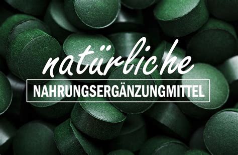 Was taugen natürliche Nahrungsergänzungsmittel aus Obst und Gemüse