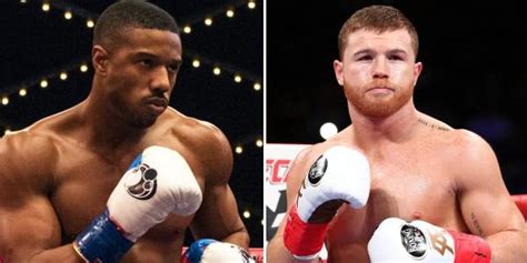 Creed III Saúl El Canelo Álvarez se une al elenco de la película