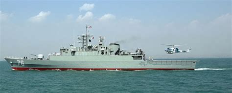 Iran Sends Flotilla Of Warships To Atlantic Ocean Atlantic Council